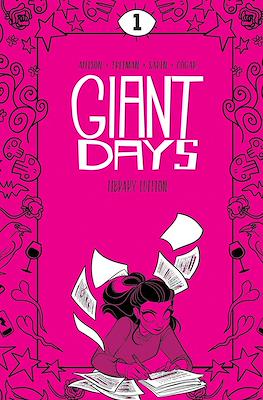 Giant Days Library Edition