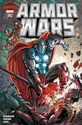 Armor Wars (Comic Book) #2