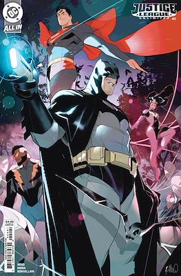Justice League Unlimited Vol. 2 (2024-Variant Covers) #2