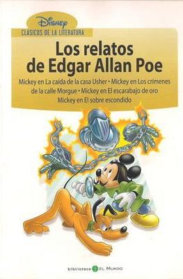 Disney Clásicos de la Literatura (Rústica 148 a 164 pp) #23