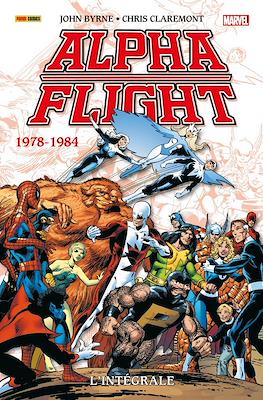 Alpha Flight L'Intégrale (Cartonné 336 pp) #1
