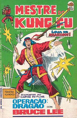 Mestre do Kung Fu #17