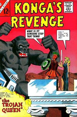 Konga's Revenge #3