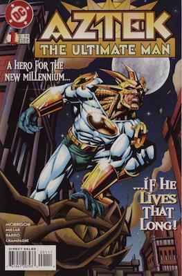 Aztek: The Ultimate Man (Comic-book) #1