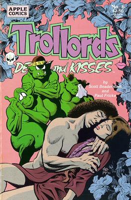 Trollords: Death and Kisses #6
