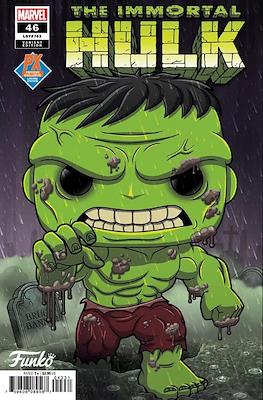 The Immortal Hulk (2018- Variant Cover) #46