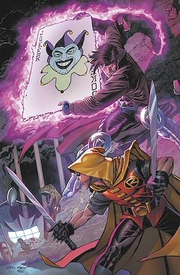 DC Crossover #47.04