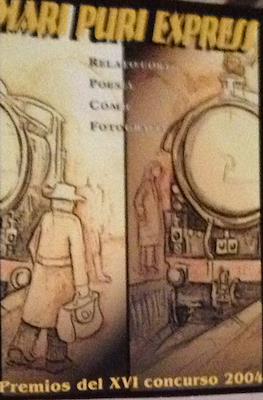 Catálogo Concurso de cómic Mari Puri Express #16