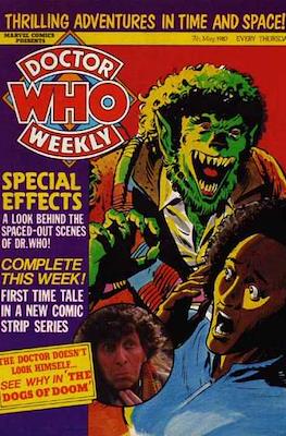 Doctor Who Magazine/Doctor Who Weekly #30
