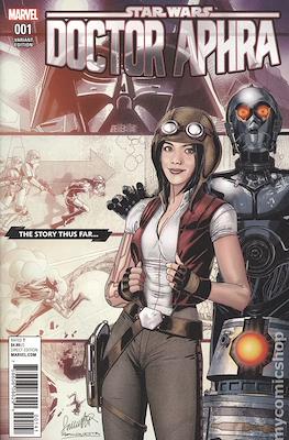 Star Wars: Doctor Aphra (Variant Cover) #1.3