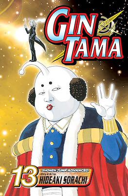 Gintama (Rústica) #13