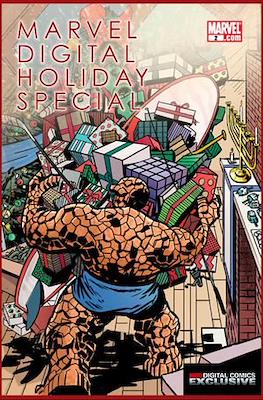 Marvel Digital Holiday Special #2
