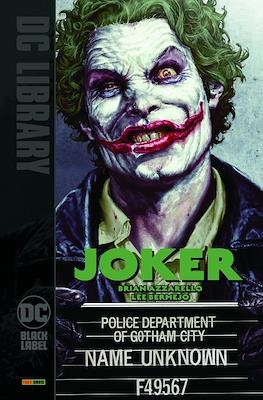DC Black Label Library #4