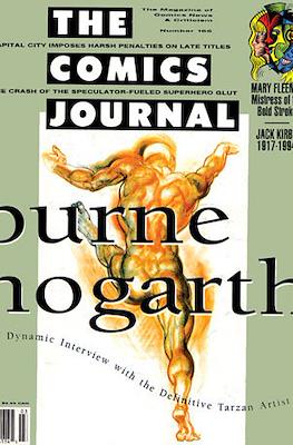The Comics Journal #166