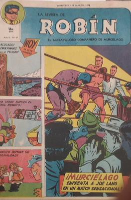 La revista de Robín / Robín: La revista de Tito Salas #67