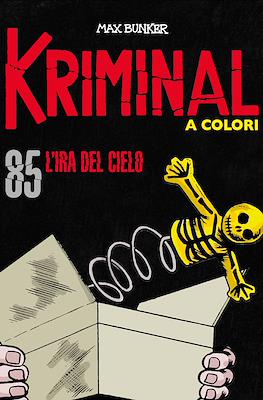 Kriminal a colori #85