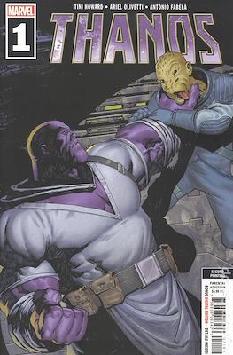 Thanos (2019 Variant Cover) #1.7