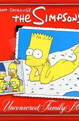 The Simpsons: Uncensored Family Album