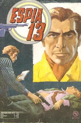 Espía 13 #107