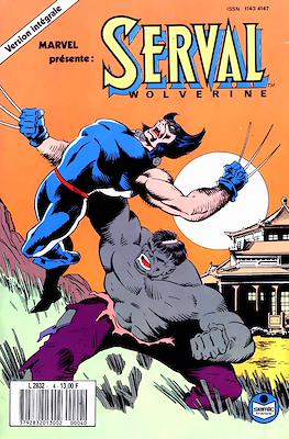 Serval / Wolverine Vol. 1 #4