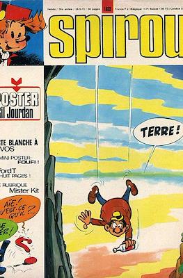 Le journal de Spirou #1832