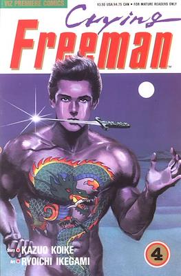 Crying Freeman #4