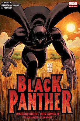Black Panther - Marvel Aventuras