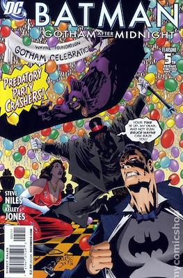 Batman Gotham After Midnight #5