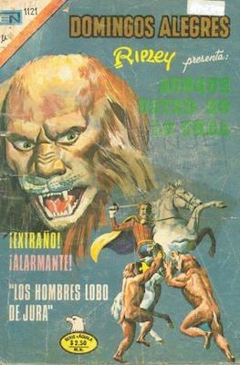 Domingos Alegres #1121