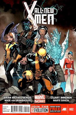 All-New X-Men (Comic Book) #2