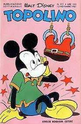 Topolino #311