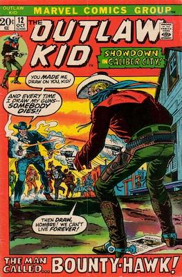 The Outlaw Kid Vol 2 #12