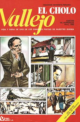 El cholo Vallejo