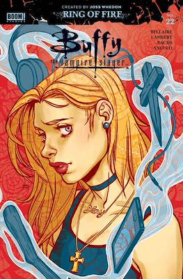 Buffy The Vampire Slayer (2019- Variant Cover) #22