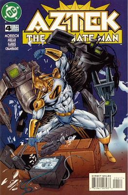 Aztek: The Ultimate Man (Comic-book) #4