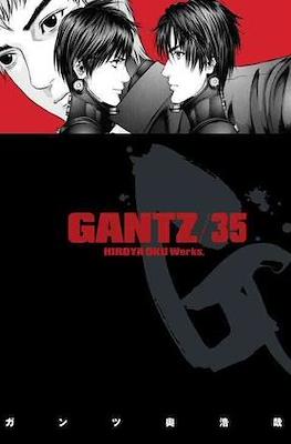 Gantz (Softcover) #35