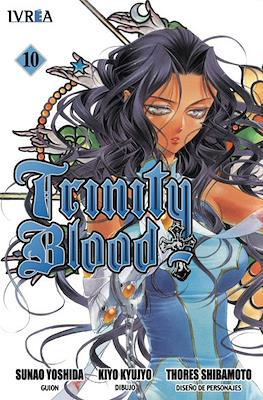Trinity Blood #10