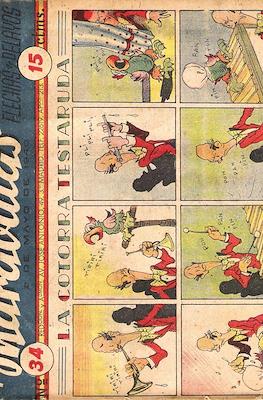 Maravillas (1939-1954) #34