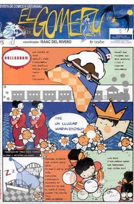 El Gomeru #5