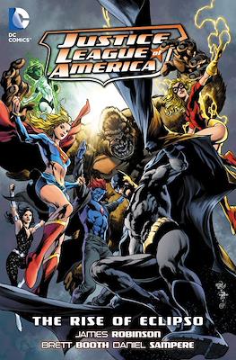 Justice League of America Vol. 2 (2006-2011) #10