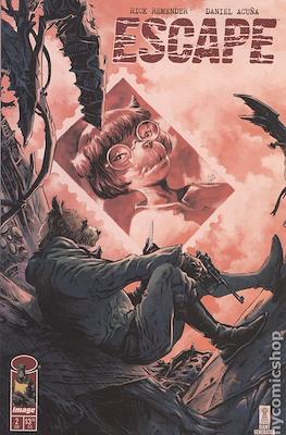Escape (Variant Covers) #2