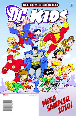 DC Kids Mega Sampler 2010! - Free Comic Book Day 2010