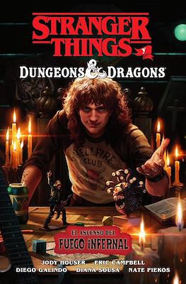 Stranger Things y Dungeons & Dragons #2