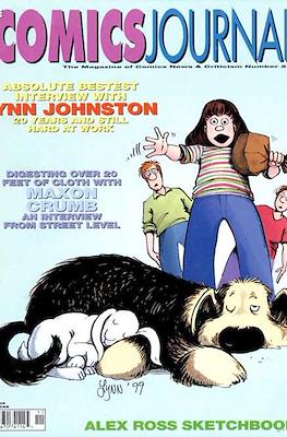 The Comics Journal #217