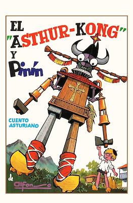 El "Asthur-Kong" y Pinín