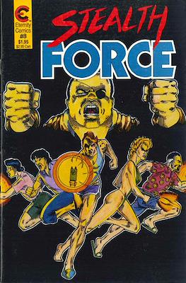 Stealth Force #8