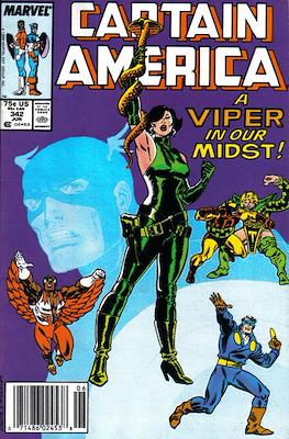 Captain America Vol. 1 (1968-1996) #342