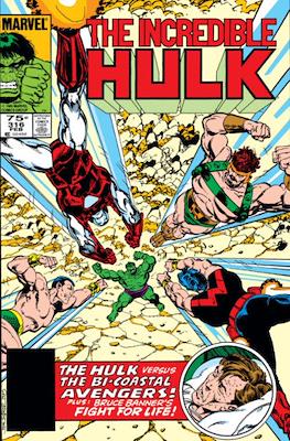 The Incredible Hulk Vol.1 #316