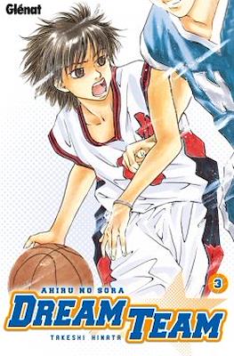 Ahiru no Sora - Dream Team (Broché) #3