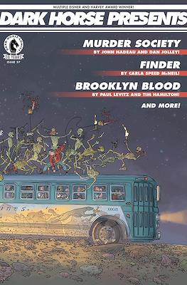 Dark Horse Presents Vol. 3 (2014-2017) #27